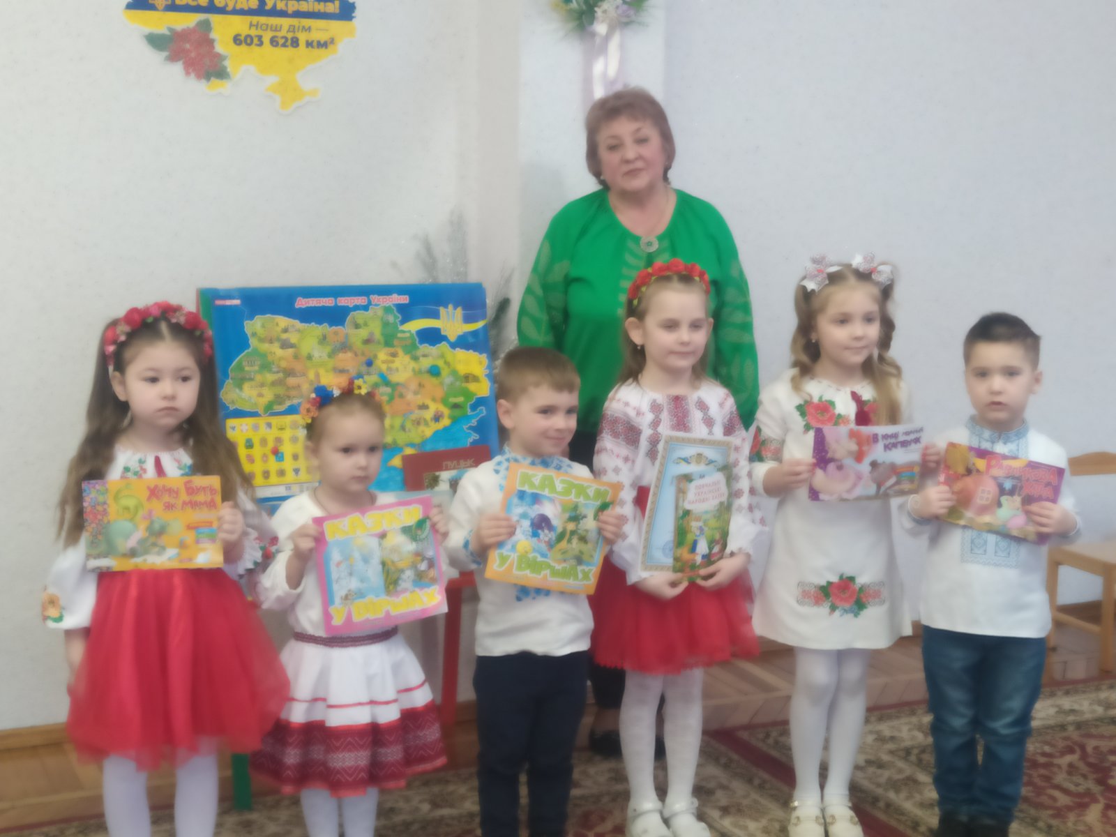 Конкурс художнього слова «Усе моє, що зветься Україна» – талант, патріотизм і любов до рідної землі