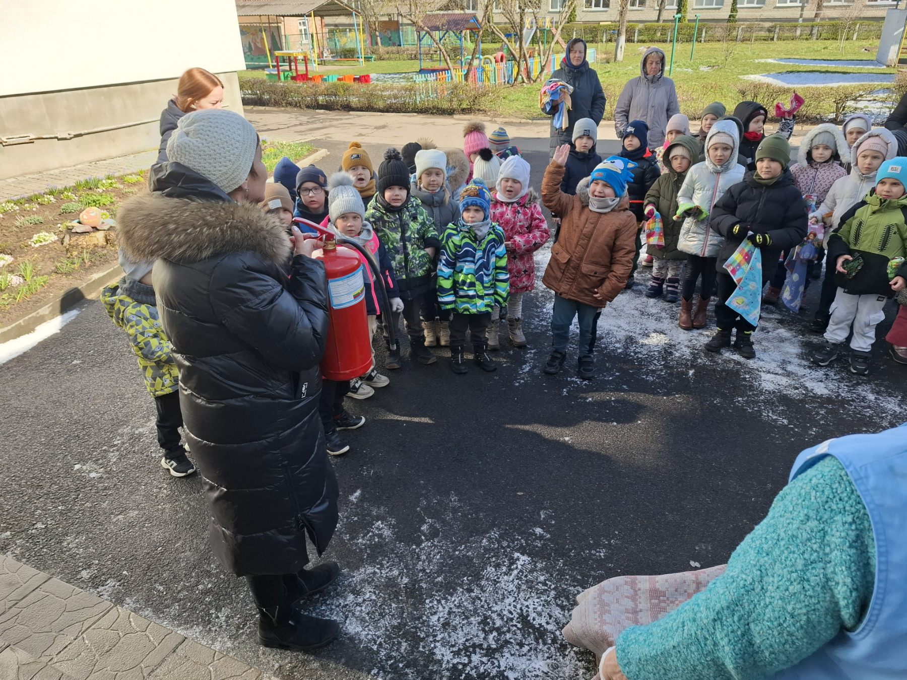 Тиждень безпеки